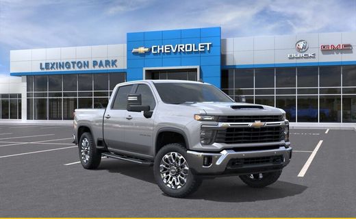 2026 Chevrolet Silverado HD LT