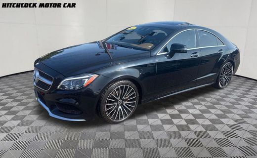 2016 Mercedes-Benz CLS-Class
