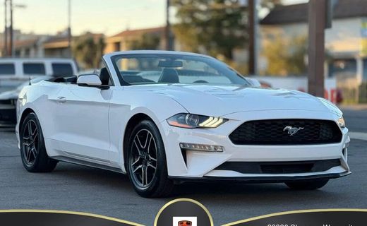 2018 Ford Mustang