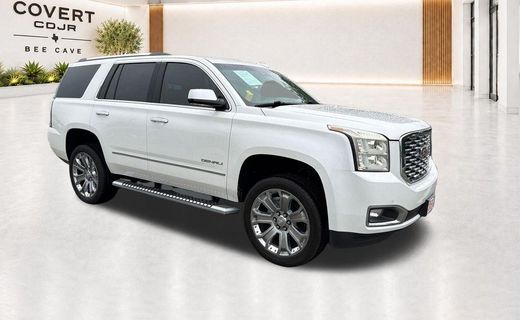 2018 GMC Yukon Denali