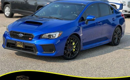 2018 Subaru WRX Base