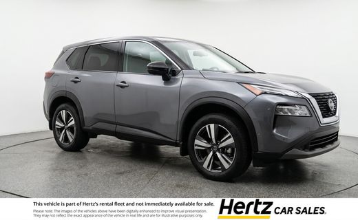2026 Nissan Rogue SL