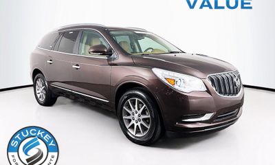 2015 Buick Enclave Leather