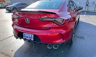 2023 Acura TLX SH Type S