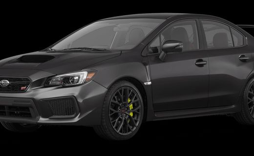 2018 Subaru WRX