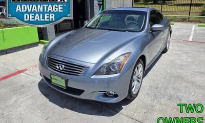 2015 Infiniti Q60 Base