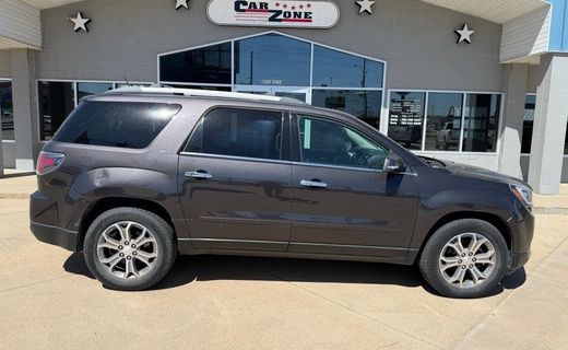2016 GMC Acadia SLT 1