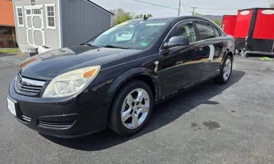 2008 Saturn Aura XE