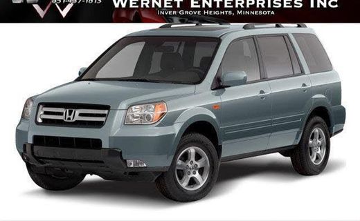 2008 Honda Pilot