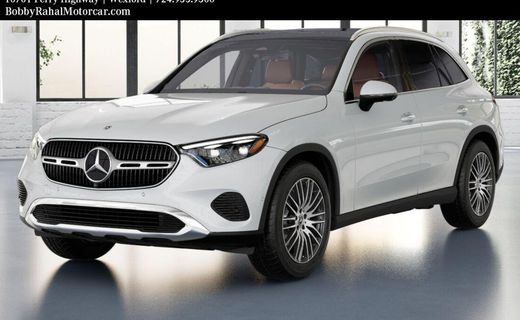 2026 Mercedes-Benz GLC-Class GLC300 4MATIC