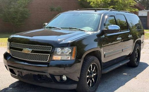 2007 Chevrolet Suburban LS