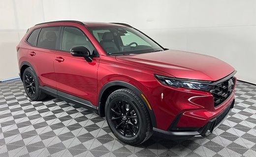 2026 Honda CR-V