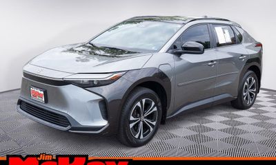 2024 Toyota BZ4X XLE