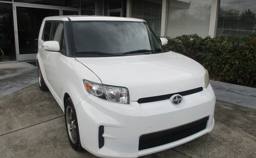 2012 Toyota Scion XB N Grade