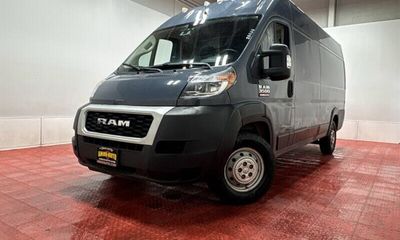 2020 Ram Promaster 3500 VF