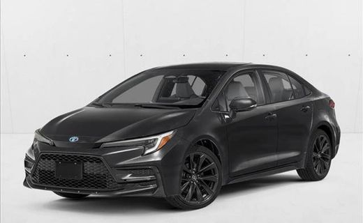 2026 Toyota Corolla