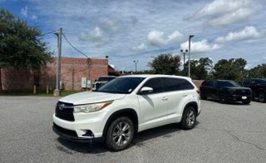 2015 Toyota Highlander Base