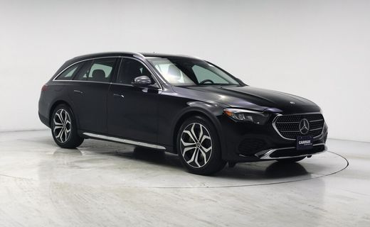 2025 Mercedes-Benz E-Class E450 4MATIC ALL