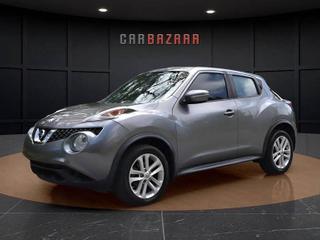 2015 Nissan Juke