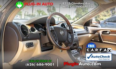 2009 Buick Enclave CXL