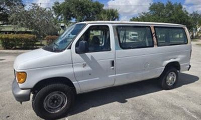 2007 Ford E-250 250 VAN
