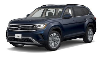 2023 Volkswagen Atlas 4Motion SE W