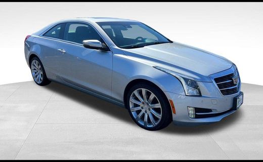 2016 Cadillac ATS Luxury