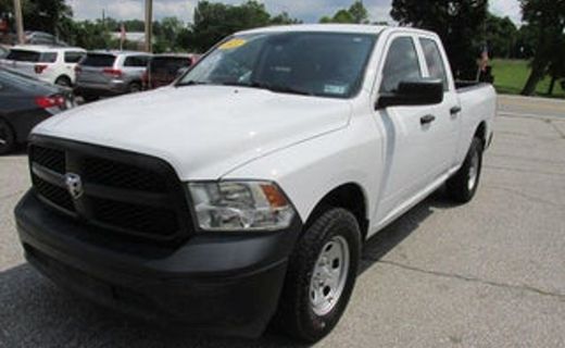 2022 Ram 1500 Tradesman