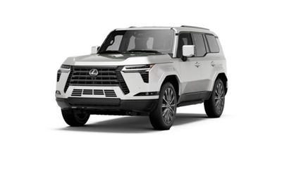 2026 Lexus GX 550