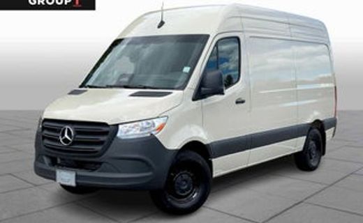 2026 Mercedes-Benz Sprinter 907 VS30