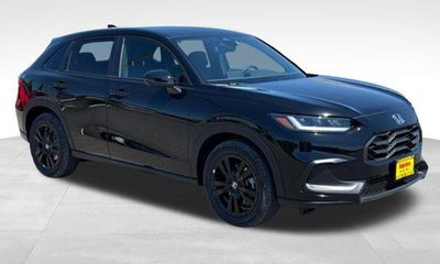 2027 Honda HR-V Sport