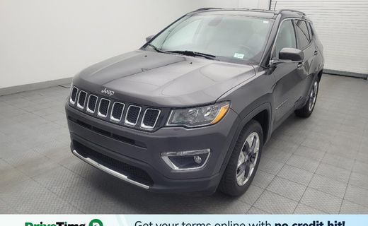 2020 Jeep Compass Limited