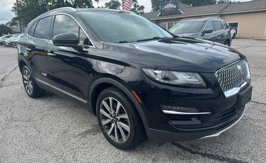 2019 Lincoln MKC Reserve