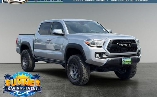 2019 Toyota Tacoma SR5