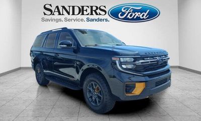 2026 Ford Expedition Tremor