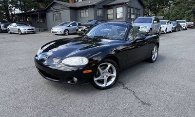 2003 Mazda MX-5 Base
