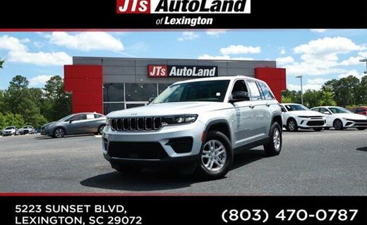 2023 Jeep Grand Cherokee
