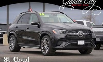 2024 Mercedes-Benz GLE-Class