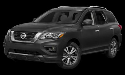 2020 Nissan Pathfinder SV