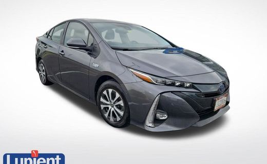 2021 Toyota Prius Prime PHEV XLE