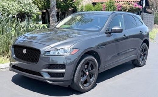 2020 Jaguar F-Pace Prestige