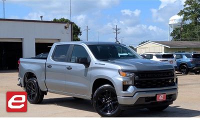 2026 Chevrolet Silverado Custom