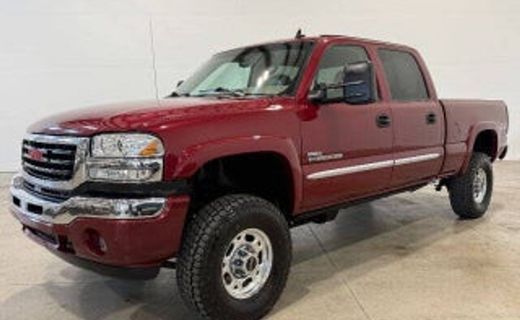 2007 GMC Sierra