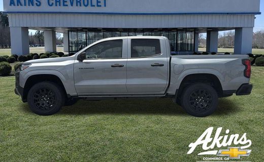 2026 Chevrolet Colorado Work Truck