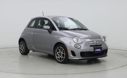 2018 Fiat 500 POP