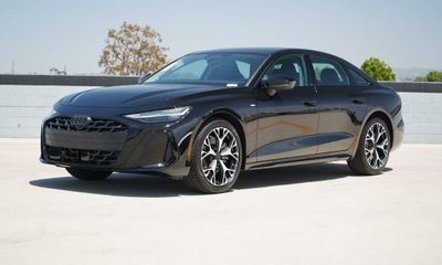 2026 Audi A6 Quattro Premium Plus