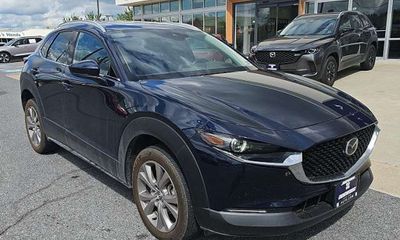 2022 Mazda CX-30 Premium Package