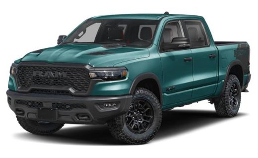 2027 Ram 1500 Rebel