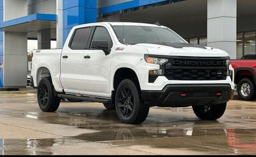 2023 Chevrolet Silverado Trail Boss Custom