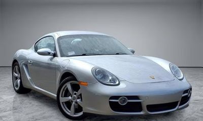 2008 Porsche Cayman Base
